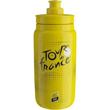 Elite Fly Tour de France 2026 Drikkedunk 550 ml Gul