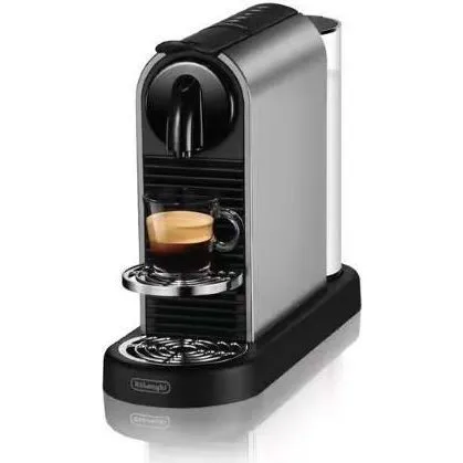 DeLonghi Nespresso Citiz Platinum EN220.T, 19 bar, 1 l, grå