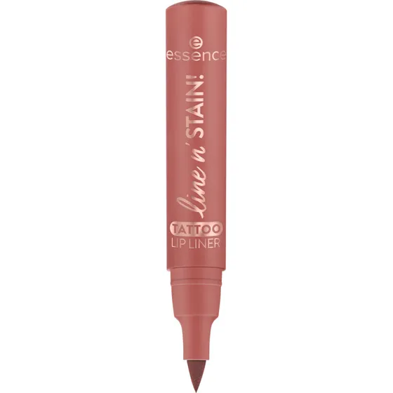 Essence Line N' Stain Tattoo Lip Liner 01 Everyone's Nude Pink