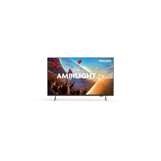 Philips 43PUS8001 4K Ambilight Smart TV 43" Sort