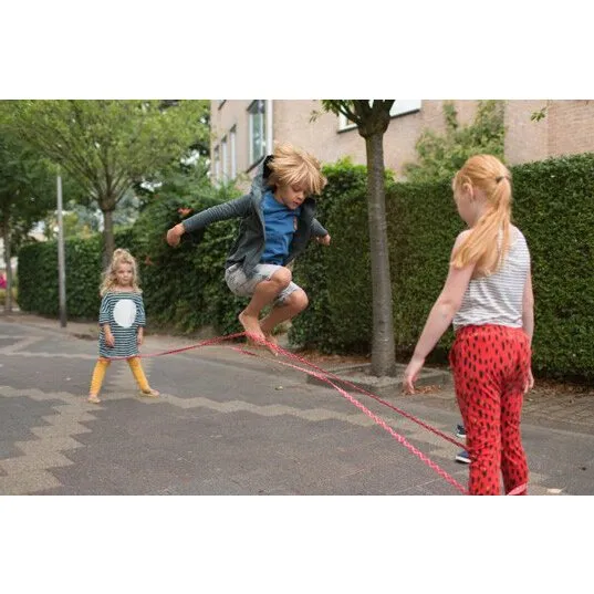 BS Toys Spring Elastic - Hoppeelastik 3 m, 6+ år