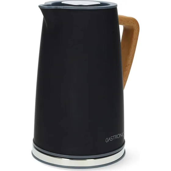 Gastronoma Elkedel 1,7 L Sort 18130006