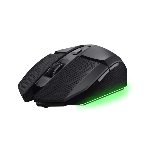 Trust GXT 122 Felox+ Trådløs Gaming Mus, 12000 DPI, Sort