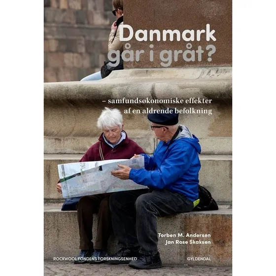 ROCKWOOL Fonden: Danmark går i gråt? - Bog