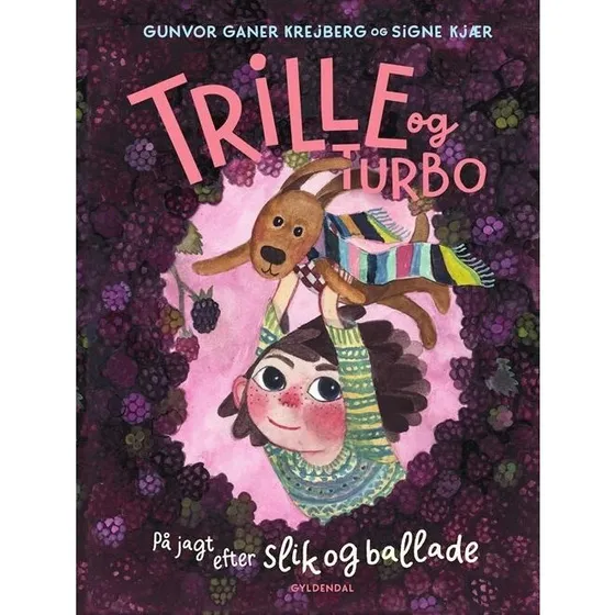 Trille og Turbo 3 – På jagt efter slik og ballade