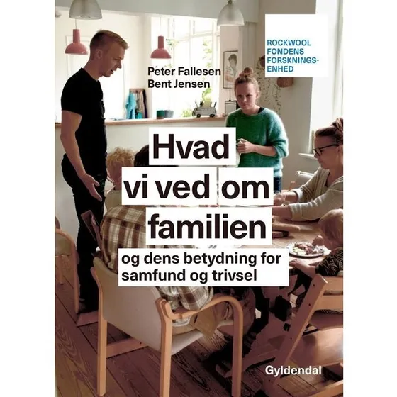 Bent Jensen - Hvad vi ved om familien