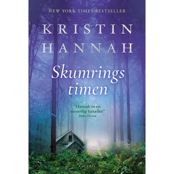 Skumringstimen - Kristin Hannah - Hardcover