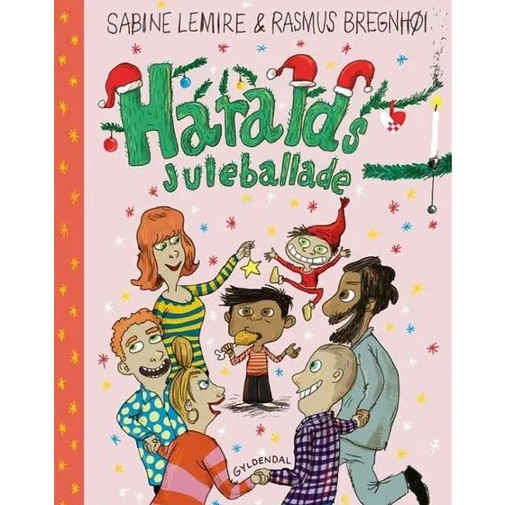 Haralds juleballade - Sabine Lemire