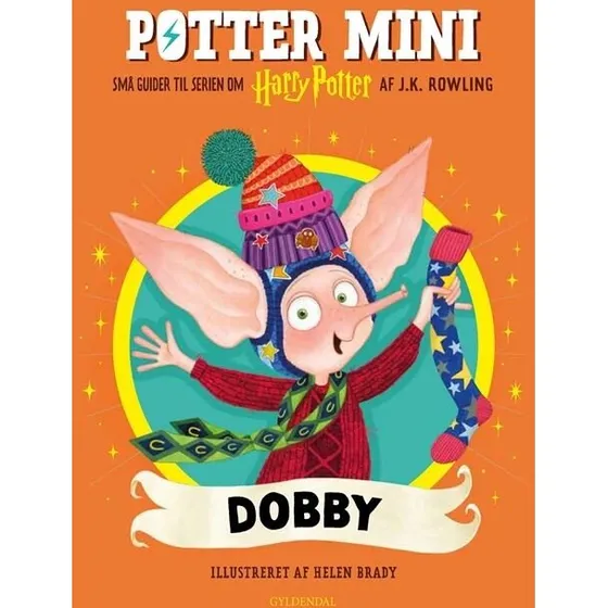 Potter Mini - Dobby - J.K. Rowling
