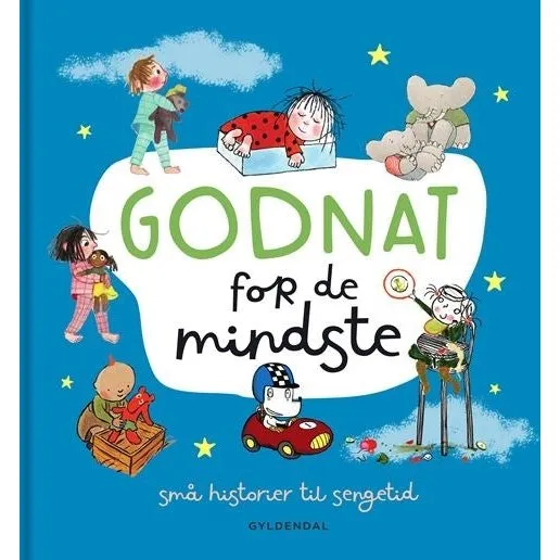 Kim Fupz Aakeson: Godnat for de mindste