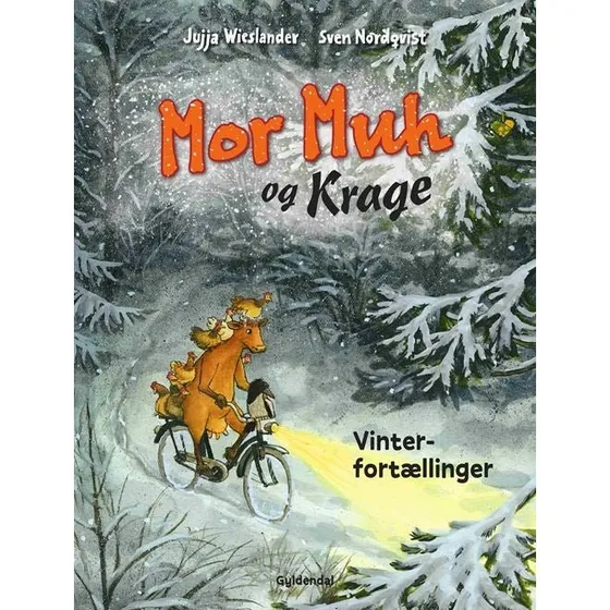 Mor Muh og Krage. Vinterfortællinger