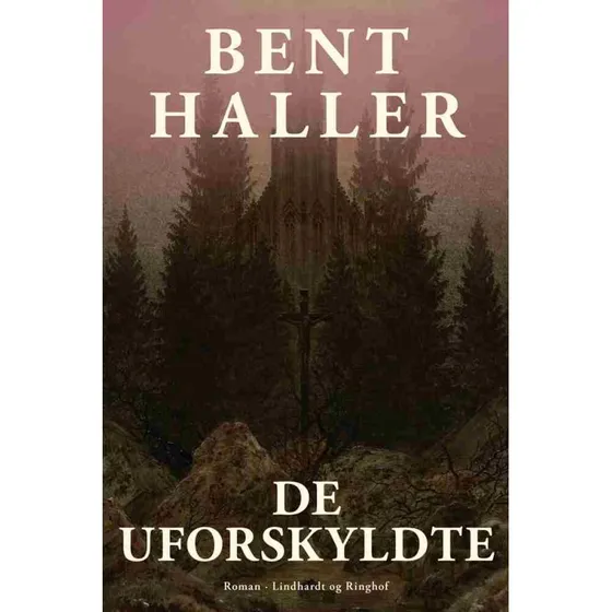 De Uforskyldte - Bent Haller