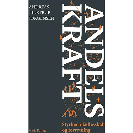 Andelskraft - Andreas Pinstrup Jørgensen