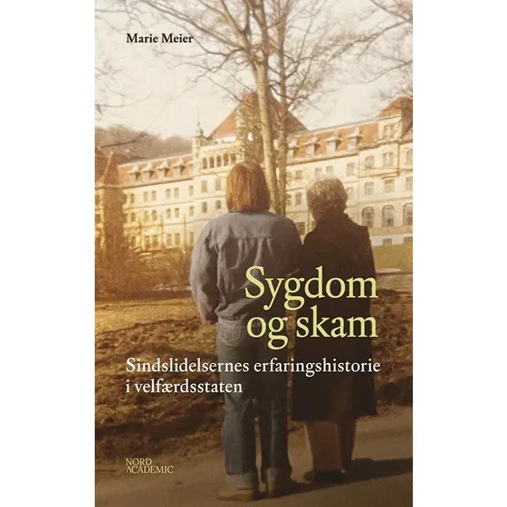 Sygdom og skam - Marie Meier