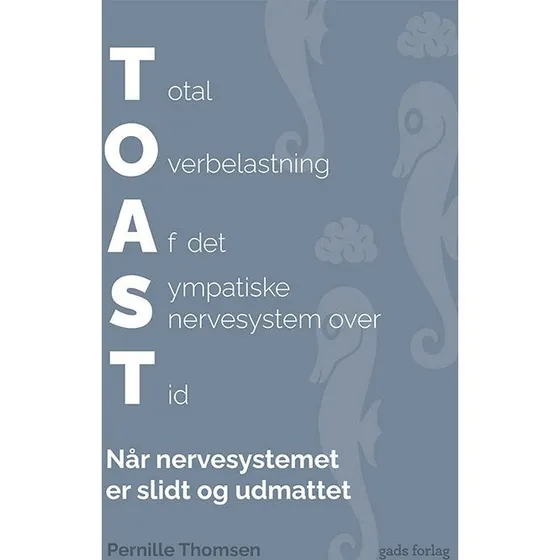 TOAST - Krop & Sind - Hæftet