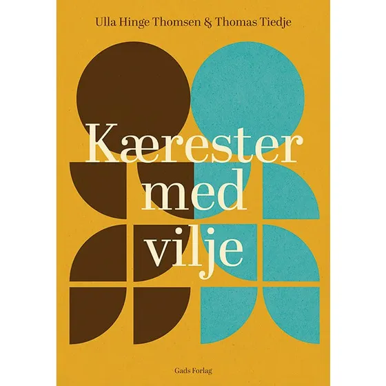 Kærester med vilje - Ulla Hinge Thomsen