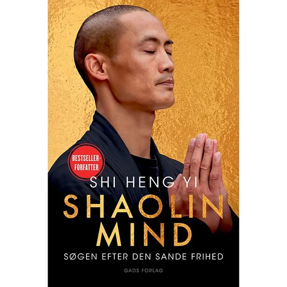 Shaolin Mind - Shi Heng Yi