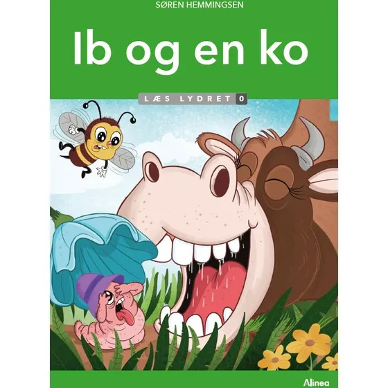 Ib og En Ko, Læs Lydret 0 - Søren Hemmingsen