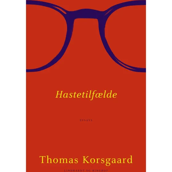 Thomas Korsgaard: Hastetilfælde - Hæftet