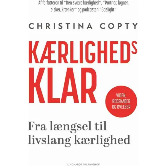 KærlighedsKlar - Christina Copty