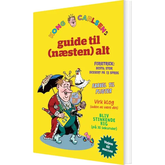 Kong Carlsens Guide til (næsten) alt