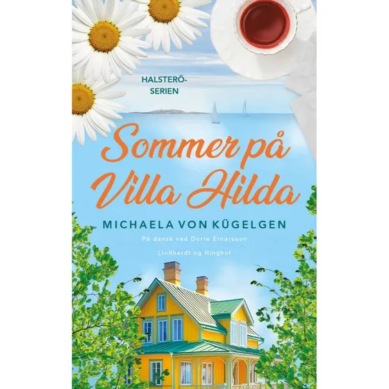 Sommer på Villa Hilda - Michaela Von Kügelgen