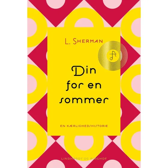 Din for en sommer - L. Sherman