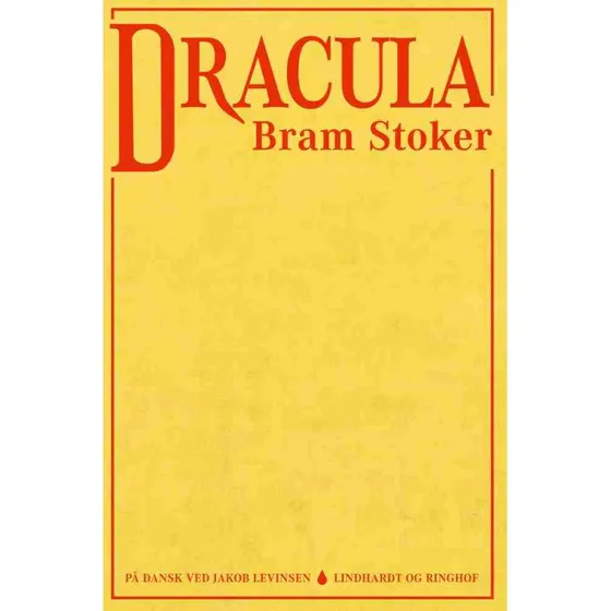Dracula - Bram Stoker - Hardcover