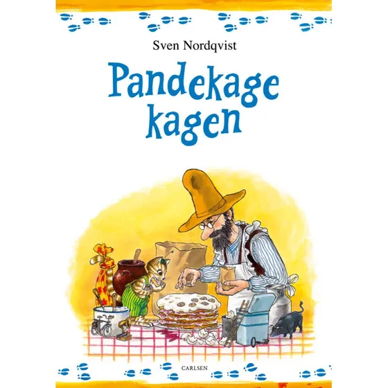 Pandekagekagen - Sven Nordqvist