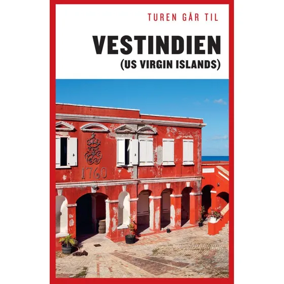 Kristoffer Malling Granov: Turen går til Vestindien (US Virgin Islands)