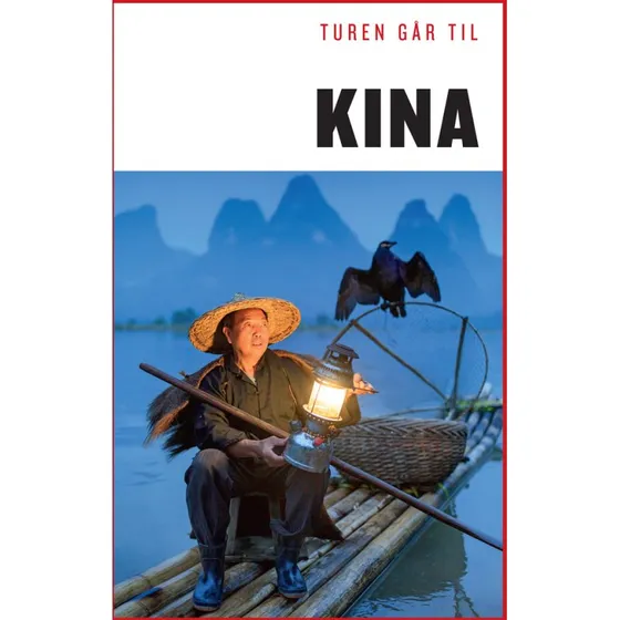 Turen går til Kina - Preben Hansen