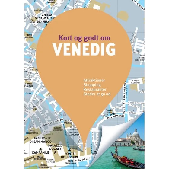Politikens Kort og godt om Venedig