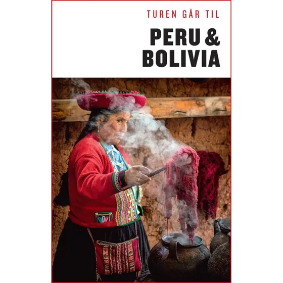 Turen går til Peru & Bolivia - Christian Martinez