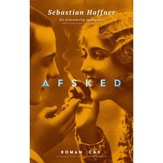Afsked - Sebastian Haffner