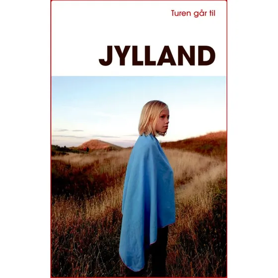 Turen går til Jylland - Anne Mette Futtrup