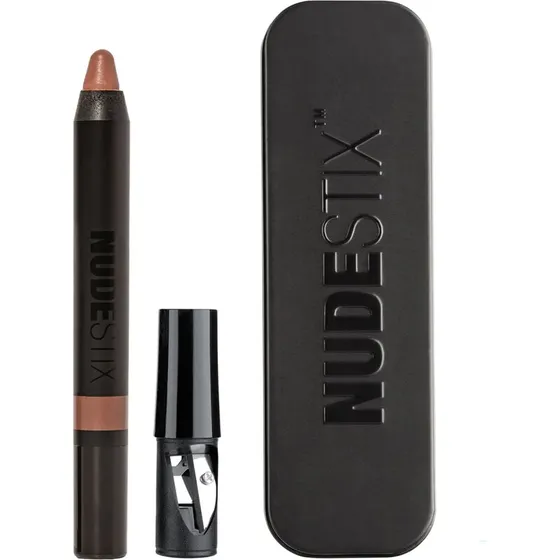 NUDESTIX Intense Matte Lip+Cheek Pencil – Sunkissed Nude 2