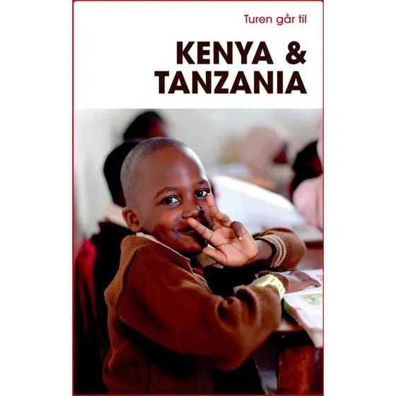 Jeppe Villadsen: Turen går til Kenya & Tanzania