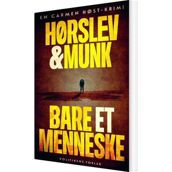 Bare et menneske - Kaspar Munk - Krimi & Spænding
