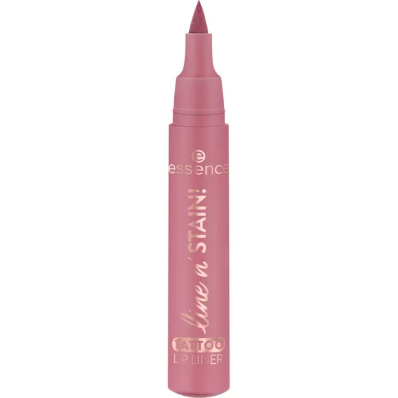 Essence Line N' Stain Tattoo Lip Liner 01 Everyone's Nude-Pink, 2,5 ml