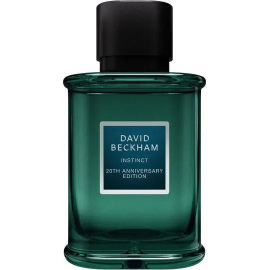 David Beckham Instinct EdP 50 ml – Jubilæumsudgave