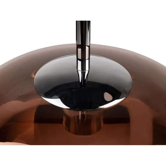 SLV Pantilo Convex 29 Pendel Copper - Krom, Ø29 cm