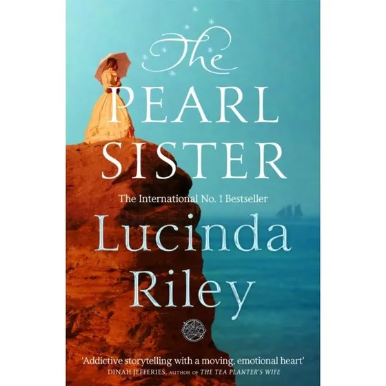 The Pearl Sister - Lucinda Riley