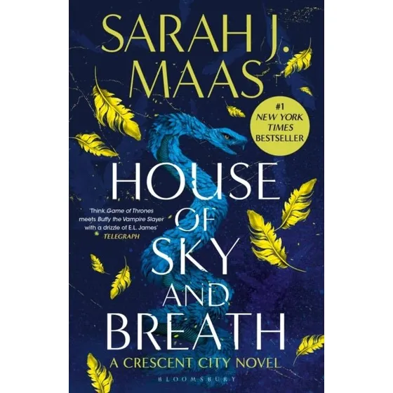 Sarah J. Maas - House of Sky and Breath