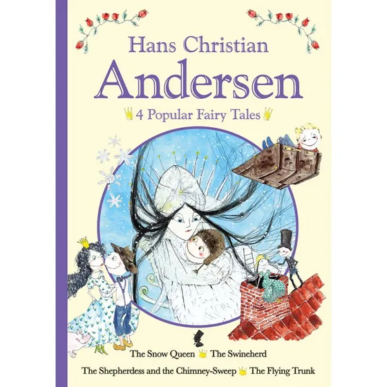 H.C. Andersen - 4 Populære Eventyr, Lilla