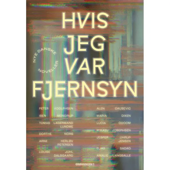 Tomas Lagermand Lundme: Hvis jeg var fjernsyn