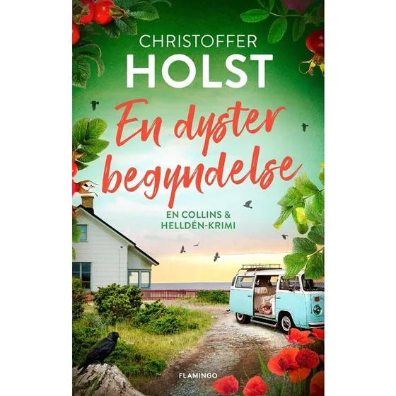 En dyster begyndelse - Christoffer Holst