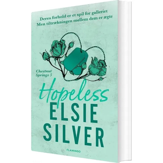Elsie Silver - Hopeless: Hjertevarm small town romance