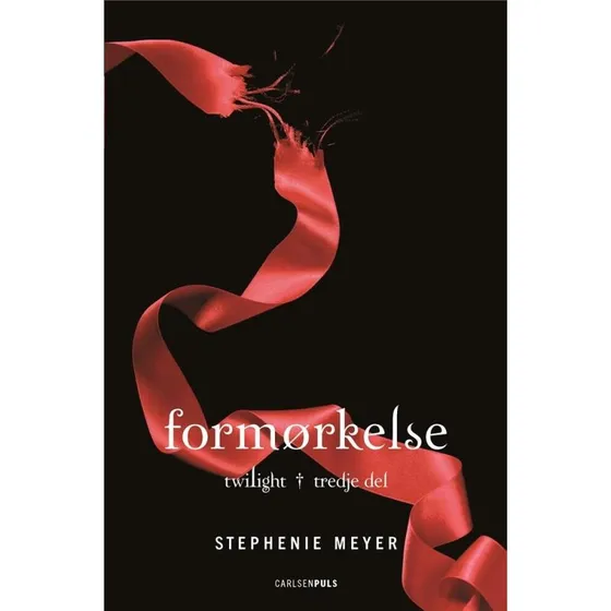Twilight 3 - Formørkelse - Stephenie Meyer