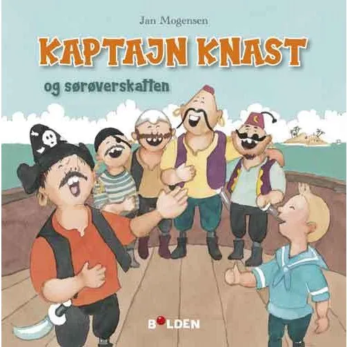 Kaptajn Knast og sørøverne