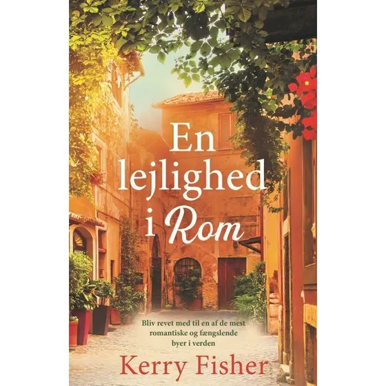 En lejlighed i Rom - Kerry Fisher